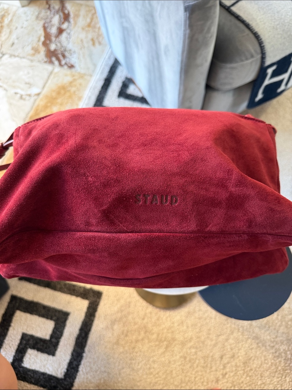 Staud Wally Shoulder Bag - Picture 6 of 7